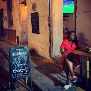 Meet your Posher, Desirée